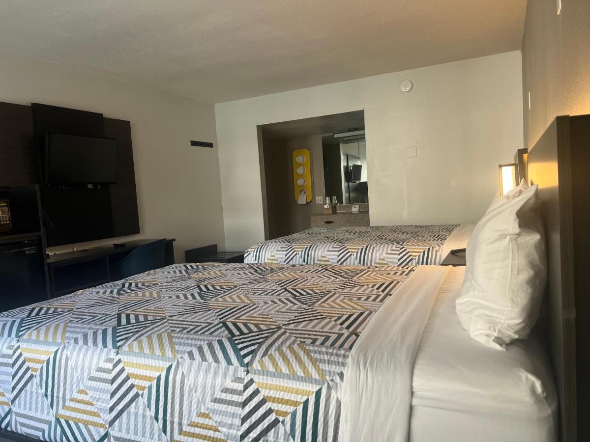 Motel 6 Glendale Az エクステリア 写真