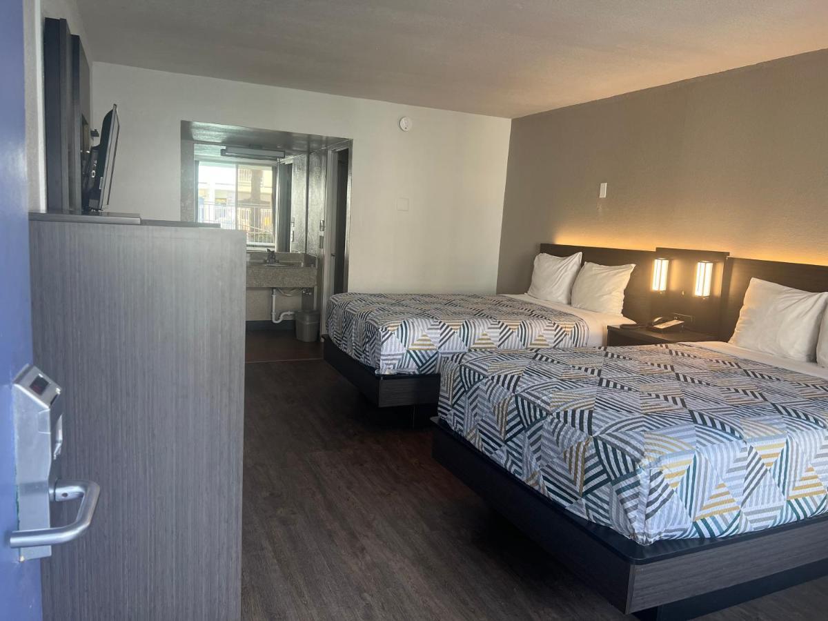 Motel 6 Glendale Az エクステリア 写真
