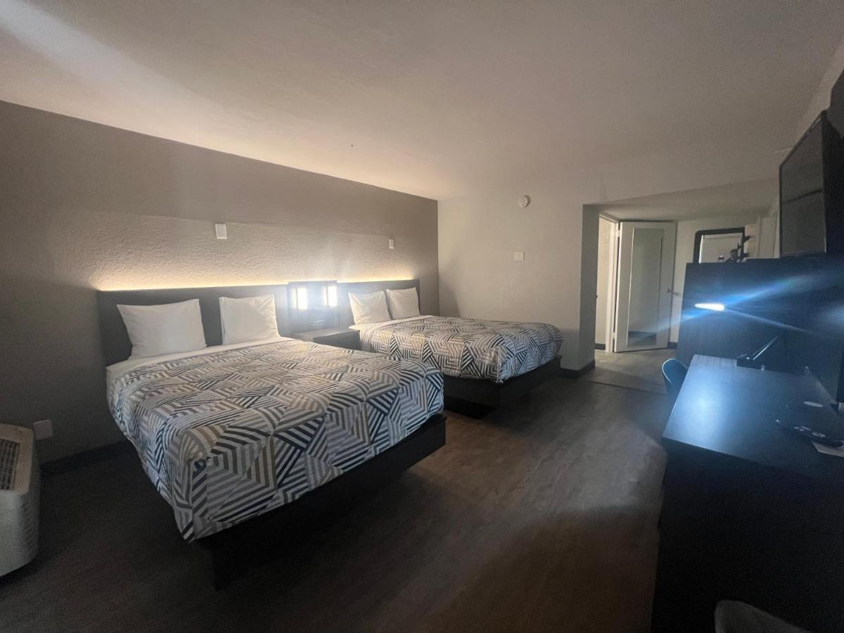 Motel 6 Glendale Az エクステリア 写真
