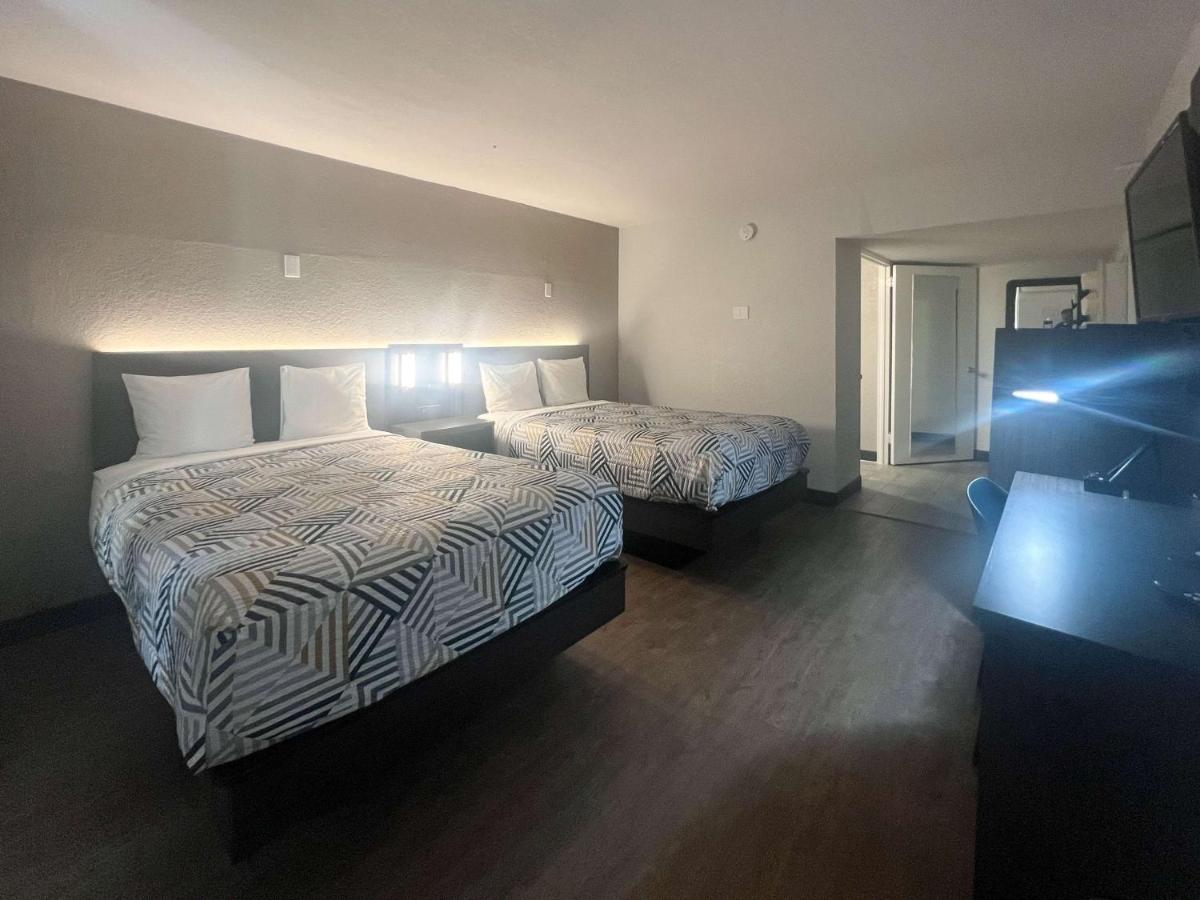 Motel 6 Glendale Az エクステリア 写真