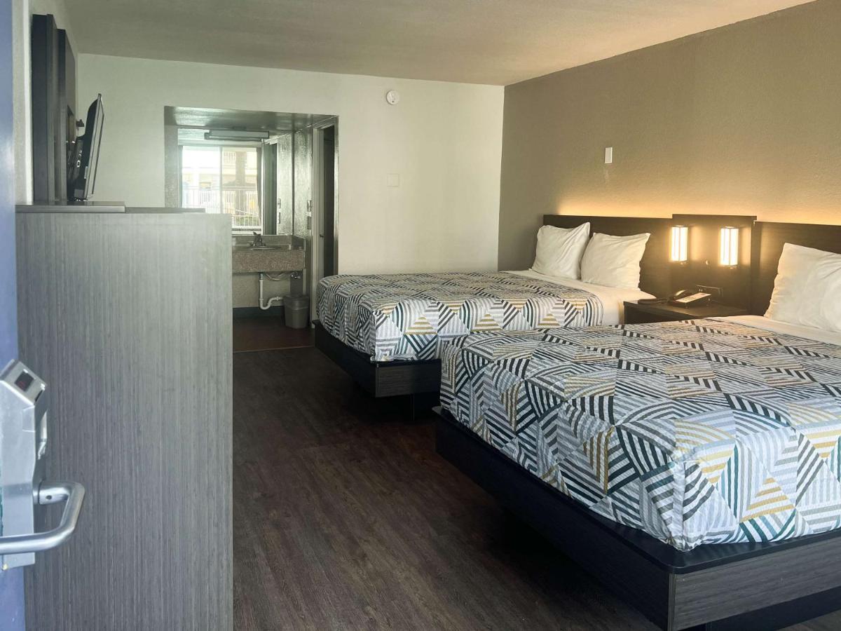 Motel 6 Glendale Az エクステリア 写真