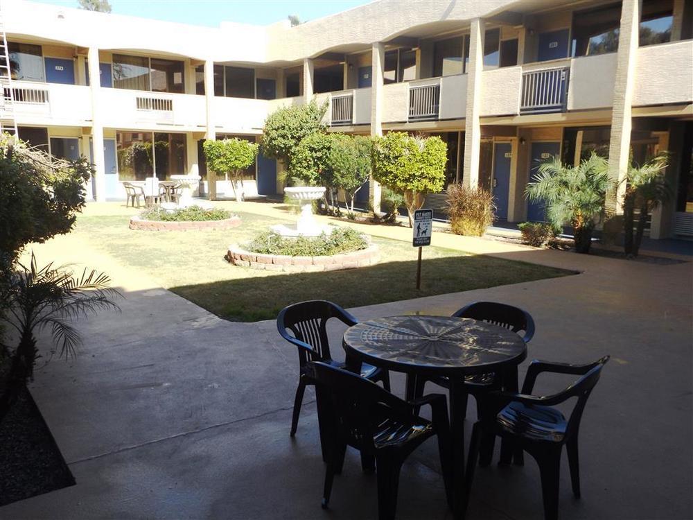 Motel 6 Glendale Az エクステリア 写真