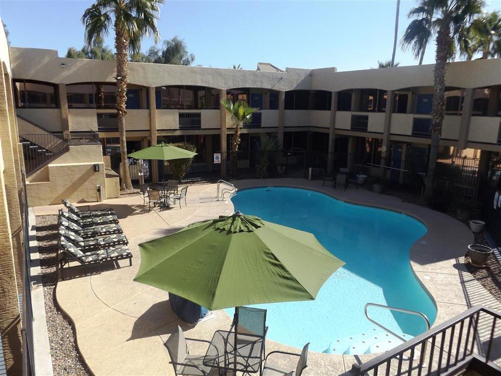 Motel 6 Glendale Az 設備 写真