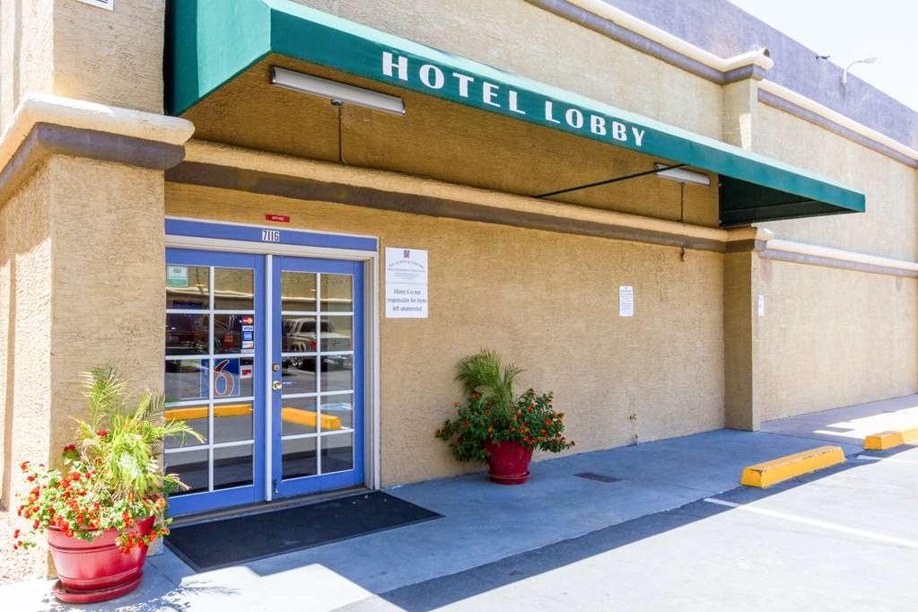 Motel 6 Glendale Az エクステリア 写真