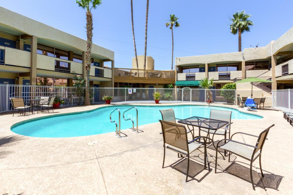 Motel 6 Glendale Az エクステリア 写真