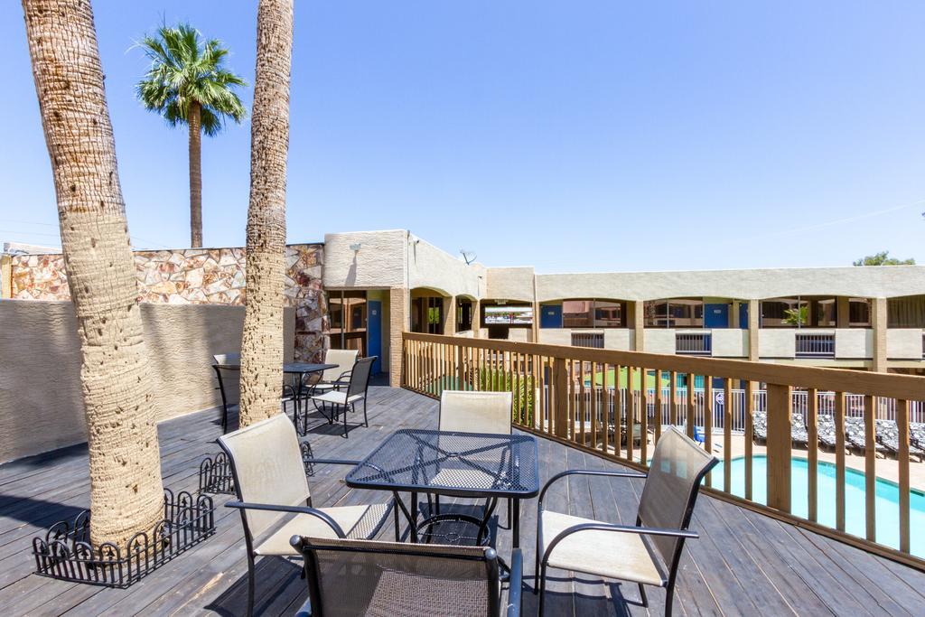 Motel 6 Glendale Az エクステリア 写真