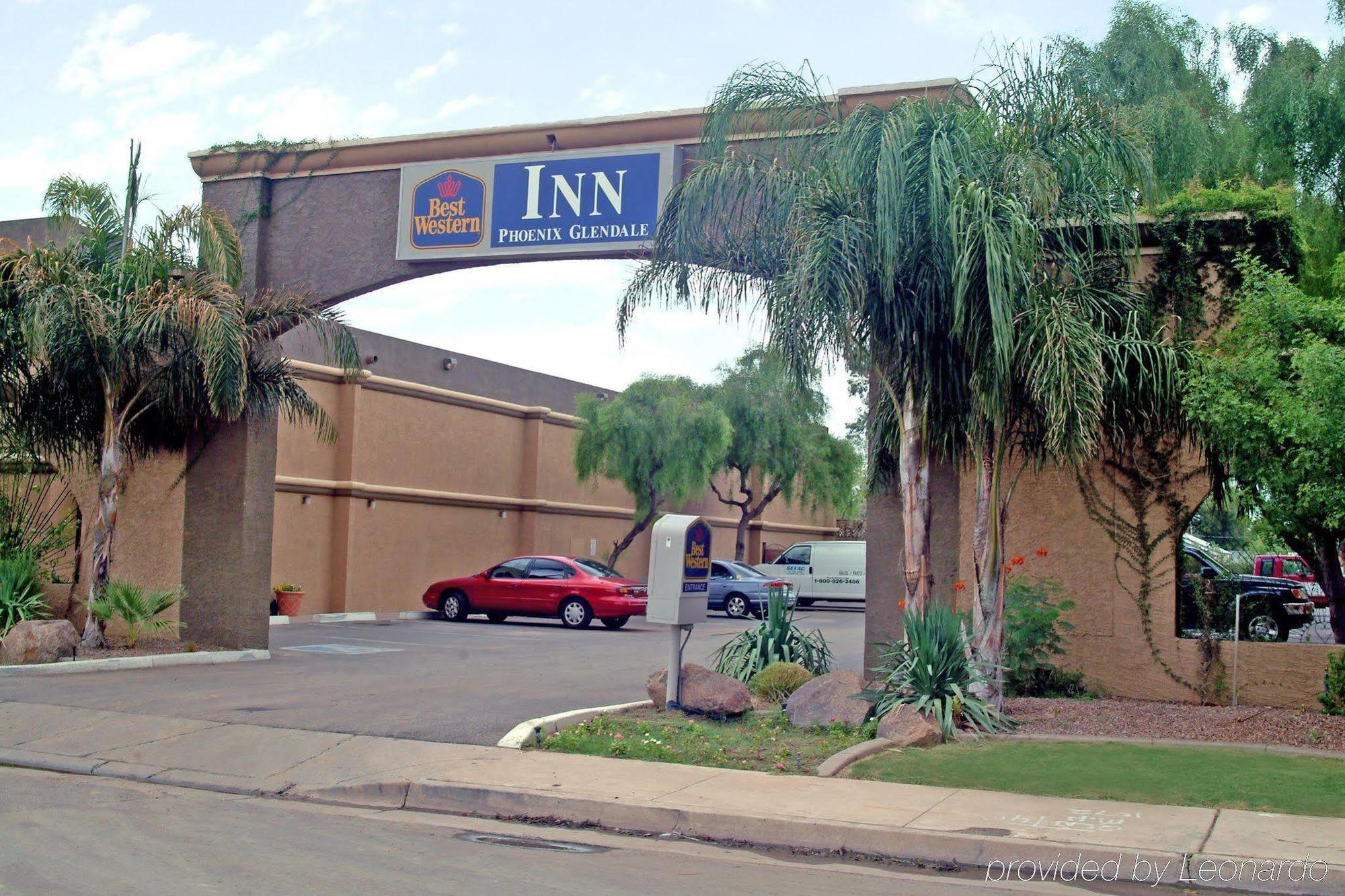 Motel 6 Glendale Az エクステリア 写真