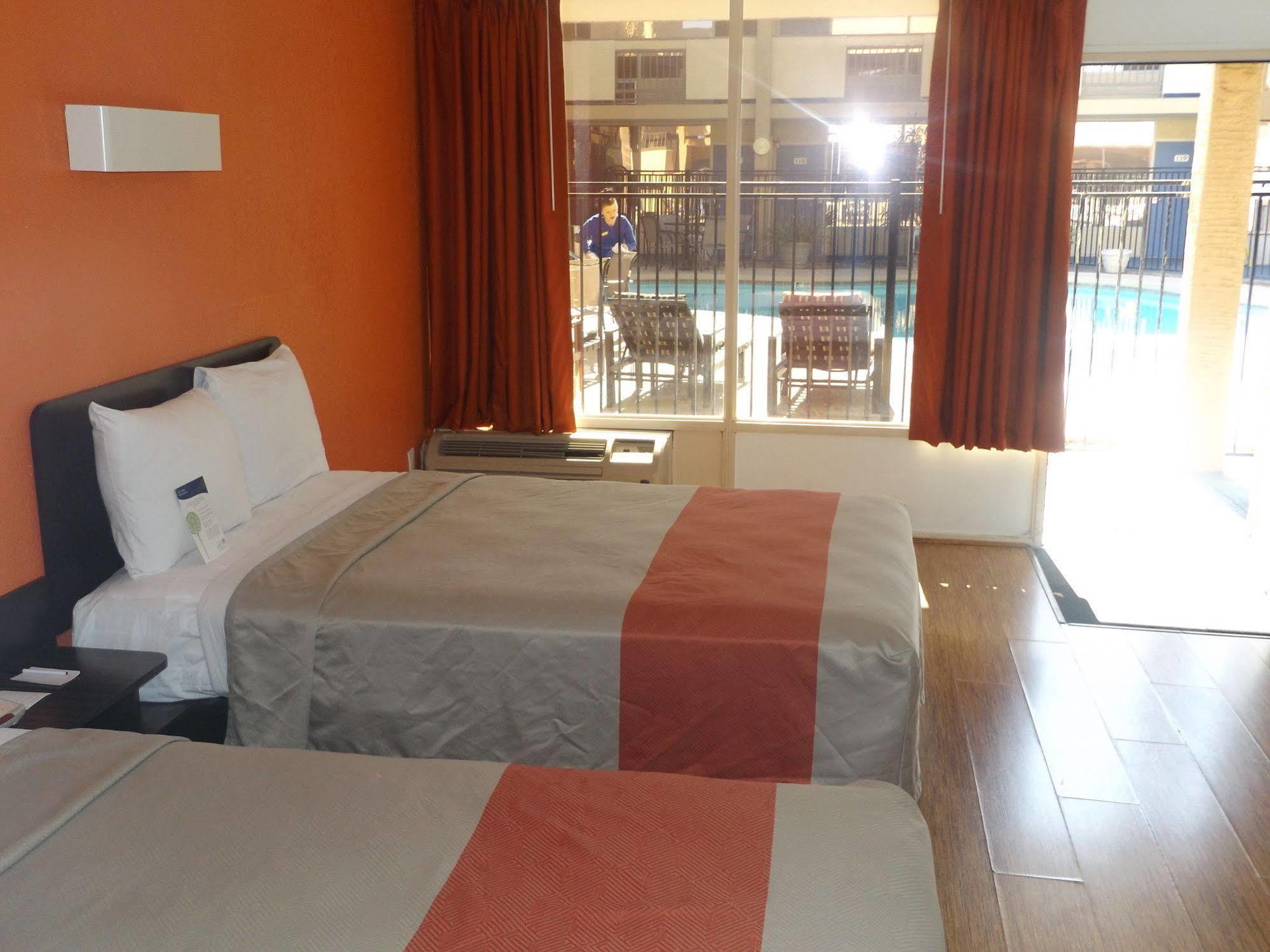 Motel 6 Glendale Az エクステリア 写真