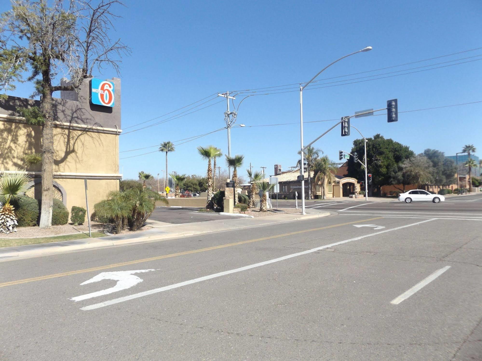 Motel 6 Glendale Az エクステリア 写真