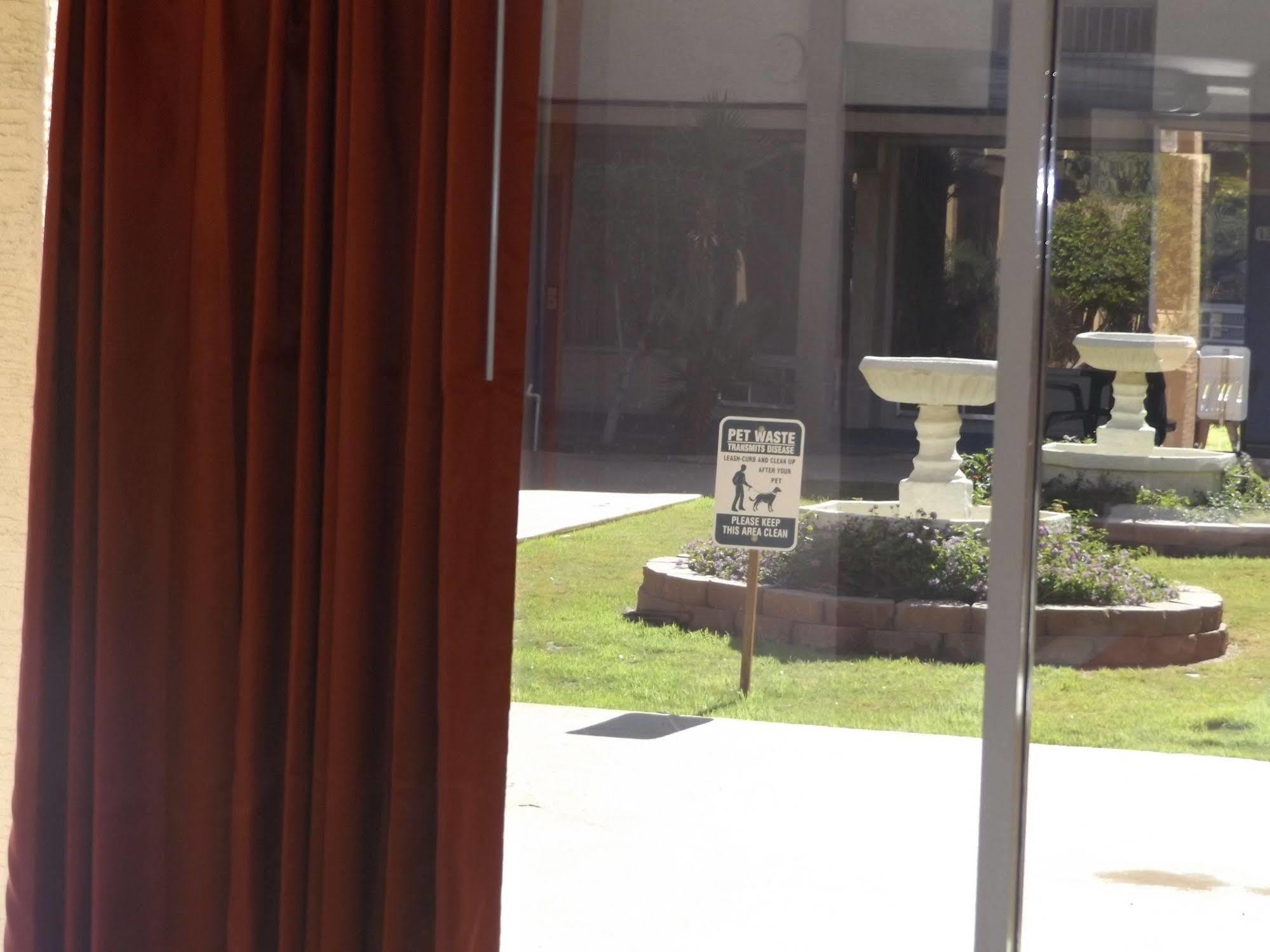 Motel 6 Glendale Az エクステリア 写真