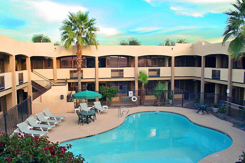 Motel 6 Glendale Az 設備 写真